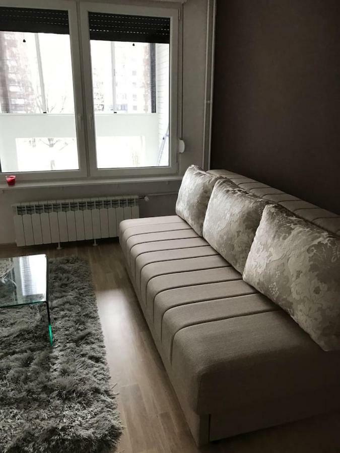 בלגרד Apartman Oslo מראה חיצוני תמונה