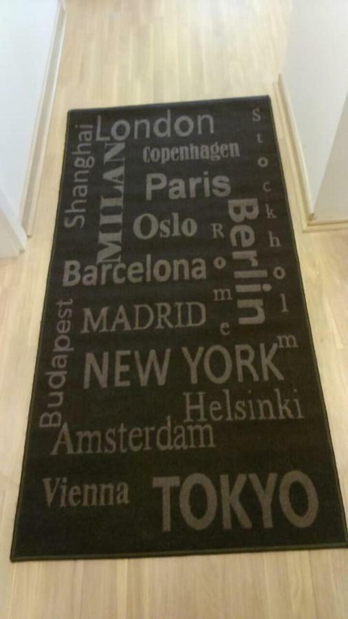 בלגרד Apartman Oslo מראה חיצוני תמונה
