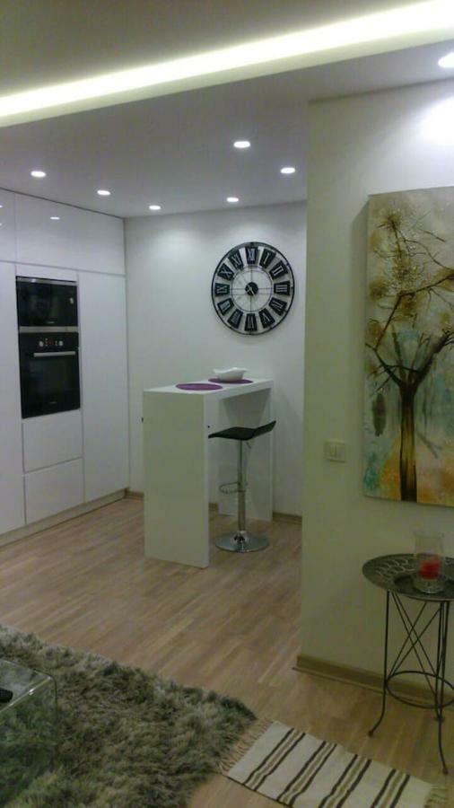 בלגרד Apartman Oslo מראה חיצוני תמונה