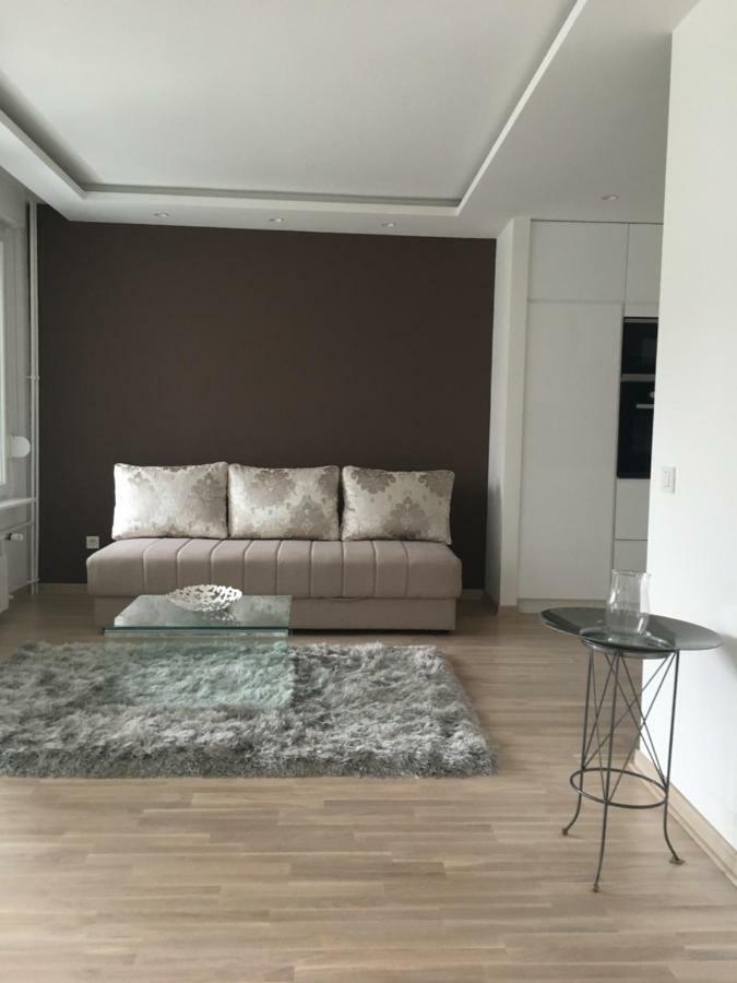 בלגרד Apartman Oslo מראה חיצוני תמונה