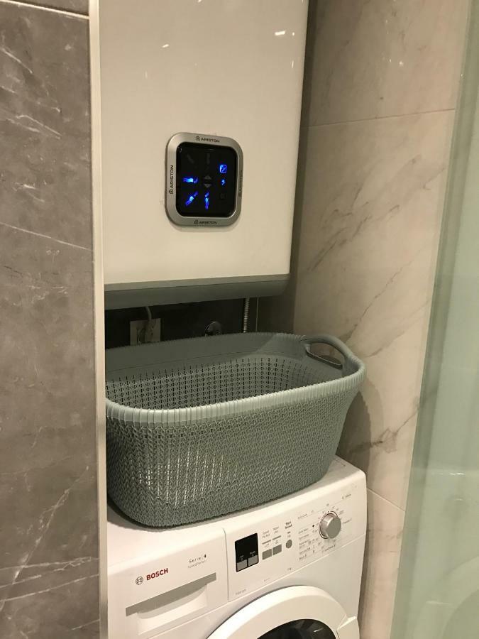 בלגרד Apartman Oslo מראה חיצוני תמונה
