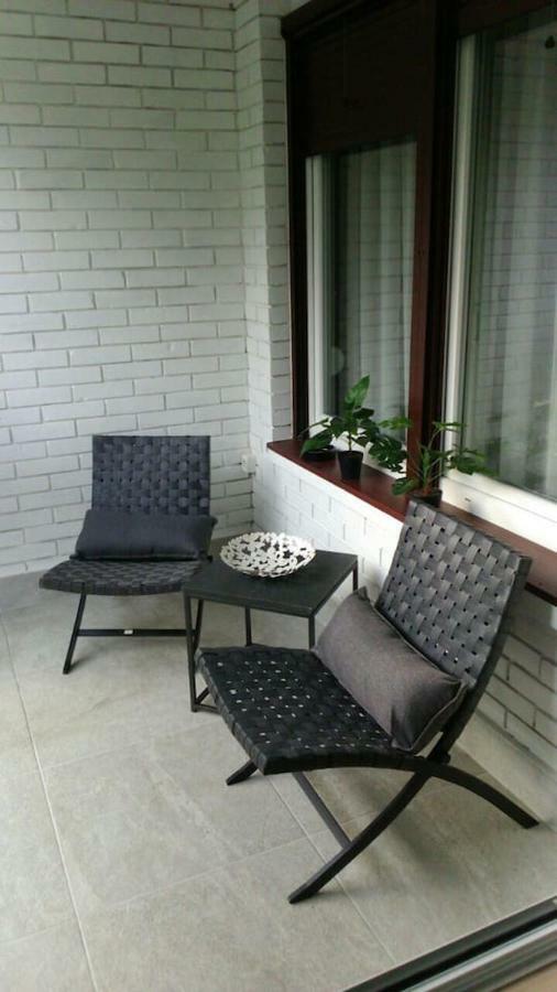 בלגרד Apartman Oslo מראה חיצוני תמונה