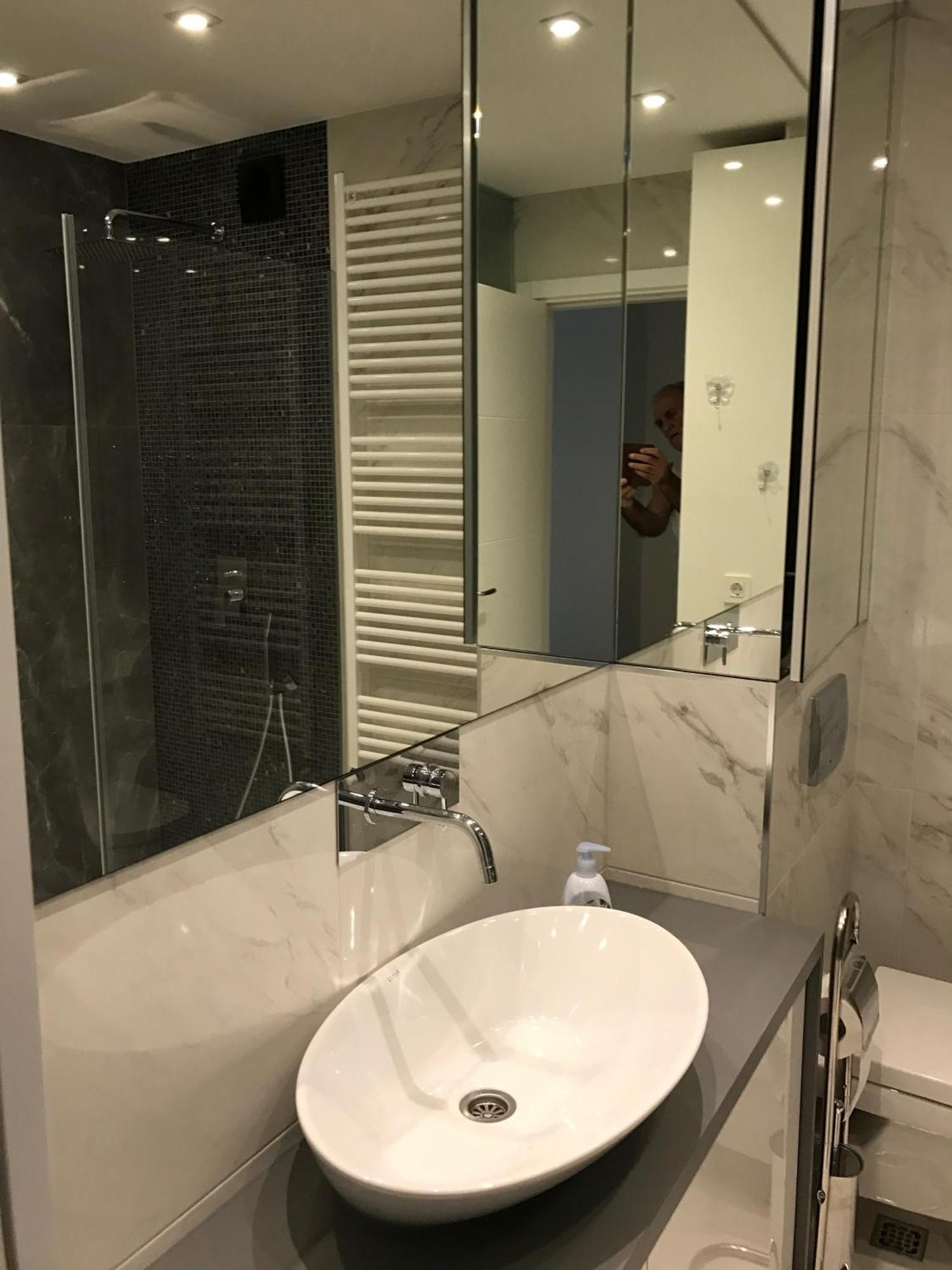 בלגרד Apartman Oslo מראה חיצוני תמונה