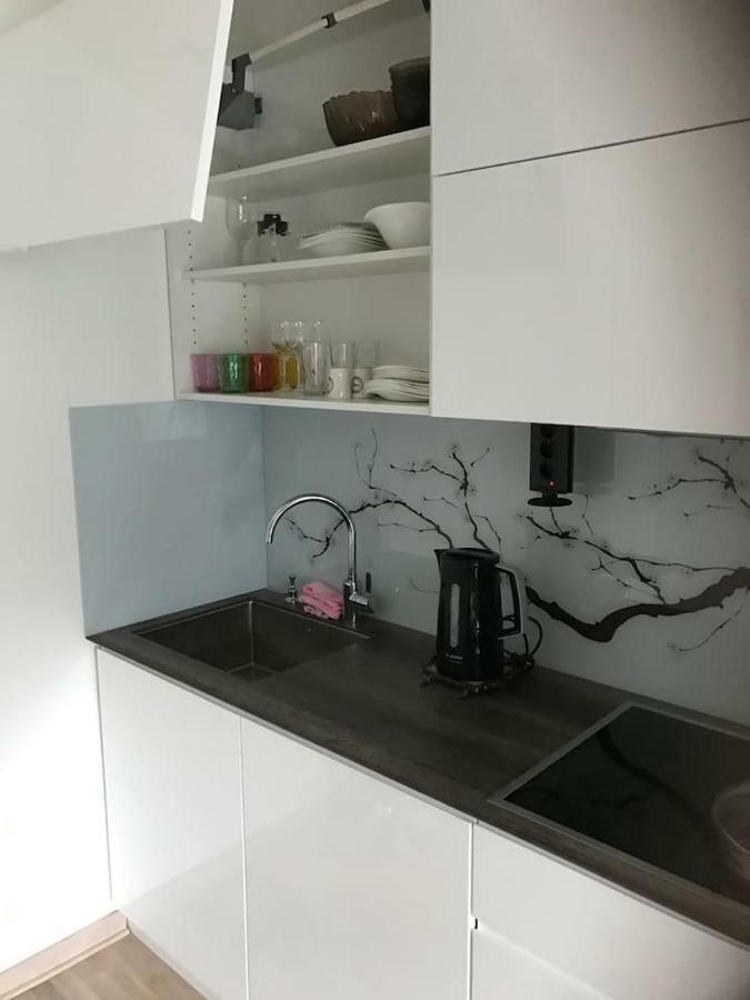 בלגרד Apartman Oslo מראה חיצוני תמונה