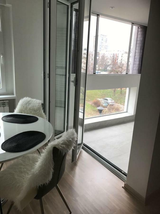 בלגרד Apartman Oslo מראה חיצוני תמונה